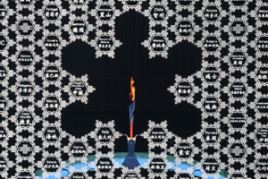 Relais de la flamme olympique : Cher pour certains départements Relais de la flamme olympique : Cher pour certains départements