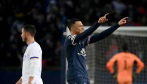 C1 : Mbappé offre une victoire au PSG face au Real C1 : Mbappé offre une victoire au PSG face au Real