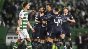 C1 : Manchester City étrille le Sporting