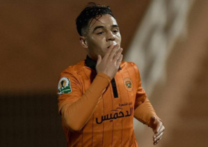 Coupe de la CAF: Mouad Fekkak dans le Top 5 Coupe de la CAF: Mouad Fekkak dans le Top 5