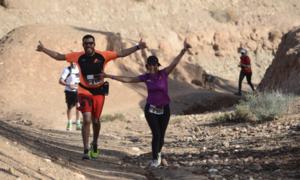 Éco-trail Sofac Run & Bike : Une quatrième édition 100% sport et solidarité Éco-trail Sofac Run & Bike : Une quatrième édition 100% sport et solidarité