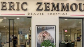 Nice , un coiffeur homonyme d' Eric Zemmour