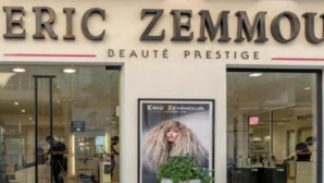 Nice , un coiffeur homonyme d' Eric Zemmour Nice , un coiffeur homonyme d' Eric Zemmour