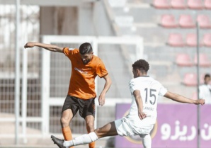 L'Olympique de Safi et la Renaissance de Berkane se neutralisent L'Olympique de Safi et la Renaissance de Berkane se neutralisent