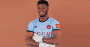 Le SCCM a engagé un nouveau gardien de but Le SCCM a engagé un nouveau gardien de but