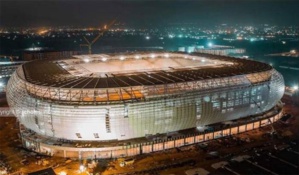 Sénégal : Match de gala pour l'inauguration du Stade olympique du Diamaniadio Sénégal : Match de gala pour l'inauguration du Stade olympique du Diamaniadio