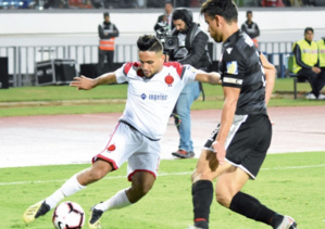 WAC : Badii Aouk victime d’une commotion cérébrale WAC : Badii Aouk victime d’une commotion cérébrale