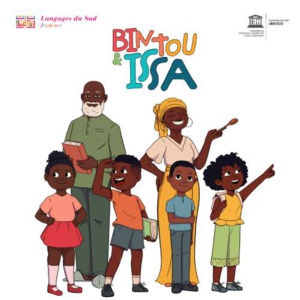 Bintou & Issa : lancement d’une série de livres pour enfants