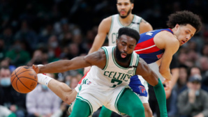 NBA : Les Pistons mettent fin à la série de neuf victoires consécutives des Celtics NBA : Les Pistons mettent fin à la série de neuf victoires consécutives des Celtics