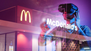 McDonald's veut être le premier restaurant dans le metaverse McDonald's veut être le premier restaurant dans le metaverse