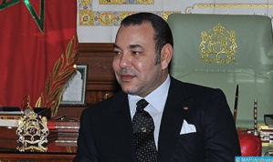 SM Le Roi Mohammed VI adresse un discours au 6e sommet UE-UA SM Le Roi Mohammed VI adresse un discours au 6e sommet UE-UA