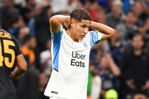 Amine Harit du flou sur son avenir à l’OM
