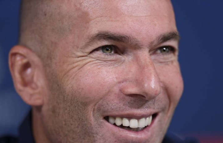 LIGUE 1:  Pourquoi Zidane a rejeté le PSG