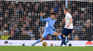 Premier League : Kane et Tottenham font chuter City