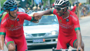 Coup d'envoi du Tour du Rwanda avec la participation du Maroc