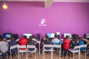 Dir Iddik : Inwi lance un appel à bénévoles Dir Iddik : Inwi lance un appel à bénévoles