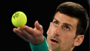 "La finale de l'Open d'Australie, j'essayais de ne pas la regarder", Djokovic