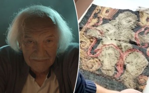 Un morceau manquant de tapisserie flamande volé il y a 42 ans retrouvé par la police espagnole