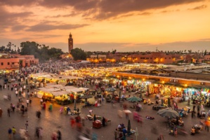 Marrakech classée parmi les villes les plus conviviales au monde Marrakech classée parmi les villes les plus conviviales au monde
