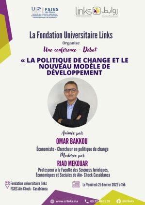 « La politique de change et le Nouveau Modèle de Développement » « La politique de change et le Nouveau Modèle de Développement »