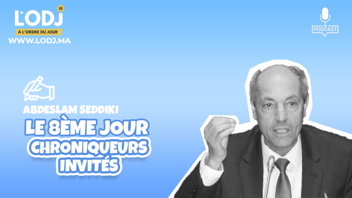 Écoutez les podcasts de Abdeslam Seddiki Écoutez les podcasts de Abdeslam Seddiki