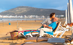 Le Maroc dans le top 10 des meilleurs pays où passer sa retraite pour les français Le Maroc dans le top 10 des meilleurs pays où passer sa retraite pour les français