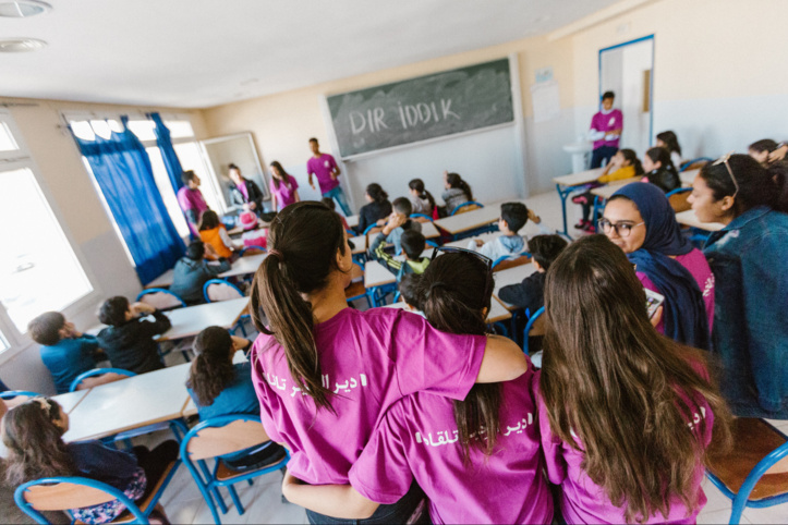 Inclusion numérique : Inwi équipera 30 nouvelles écoles dans le monde rural