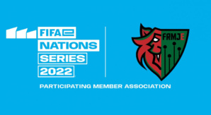Le Maroc participe à la FIFAe Nations Series 2022