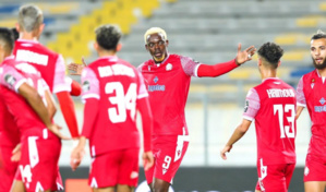 Wydad-Zamalek : Les Rouges lancent leur billetterie Wydad-Zamalek : Les Rouges lancent leur billetterie