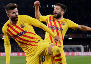 C3 : Barcelone donne la leçon à Naples (4-2) et file en 8e C3 : Barcelone donne la leçon à Naples (4-2) et file en 8e