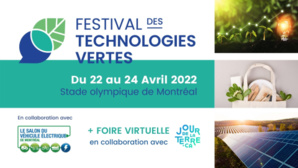 Le Festival des technologies vertes de Montréal