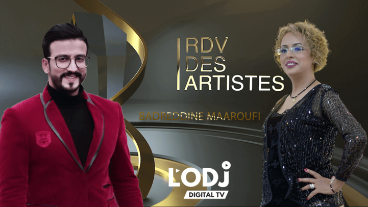 RDV des artistes reçoit Badreddine Maaroufi RDV des artistes reçoit Badreddine Maaroufi