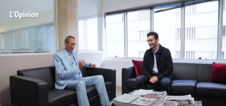 Rendez-vous de L'Opinion : l’Histoire du Sahara vue par Noureddine Belhaddad Rendez-vous de L'Opinion : l’Histoire du Sahara vue par Noureddine Belhaddad