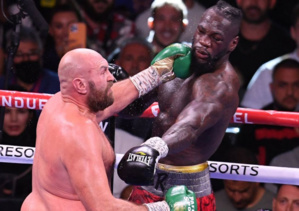 Lourds WBC : Le combat Fury-Whyte confirmé au 23 avril à Wembley