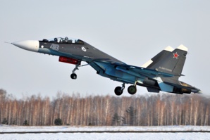 Le Sukhoï30SM, avion de 4ème génération, abattu par son ancêtre le Sukhoï27 Le Sukhoï30SM, avion de 4ème génération, abattu par son ancêtre le Sukhoï27