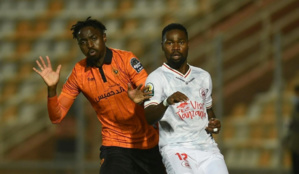 Coupe de la CAF : La RS Berkane bat Simba FC Coupe de la CAF : La RS Berkane bat Simba FC
