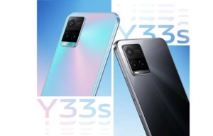 Vivo lance le nouveau "vivo Y33s" avec une caméra 50MP Vivo lance le nouveau "vivo Y33s" avec une caméra 50MP