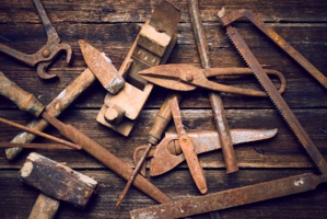 Astuces pour se débarrasser de la rouille Astuces pour se débarrasser de la rouille