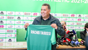 RCA : Pourquoi choisir Rachid Taoussi comme entraîneur ? RCA : Pourquoi choisir Rachid Taoussi comme entraîneur ?