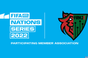 eSport : Le Maroc participe pour la première fois à la FIFAe Nations Series 2022.