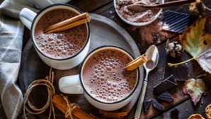 Un chocolat chaud pour se débarrasser du stress ? Un chocolat chaud pour se débarrasser du stress ?