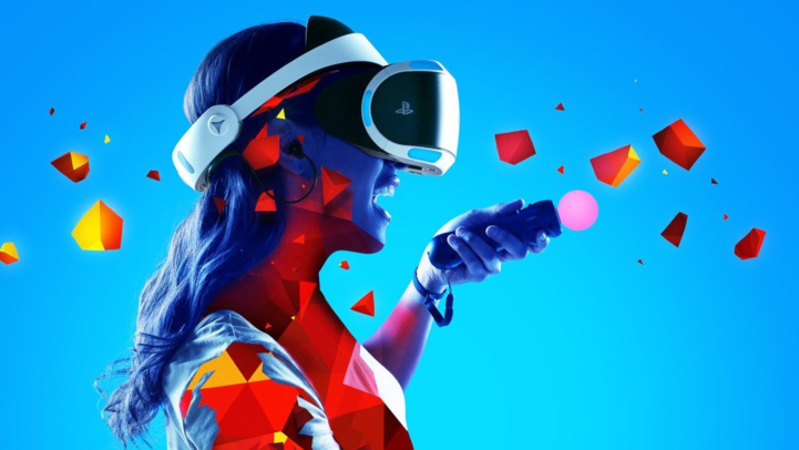 Sony dévoile les premières images de son casque PSVR 2 Sony dévoile les premières images de son casque PSVR 2