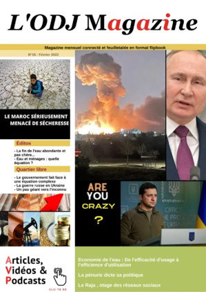 Cliquer sur l'image pour consulter en ligne le Mag Cliquer sur l'image pour consulter en ligne le Mag