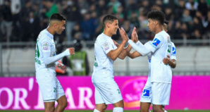 Botola Pro : Le Raja domine l'IRT à domicile Botola Pro : Le Raja domine l'IRT à domicile