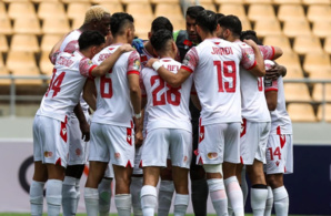 Botola Pro : Le Wydad accroché à Berrechid Botola Pro : Le Wydad accroché à Berrechid