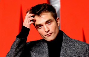Robert Pattinson, le nouveau héros de la saga Batman Robert Pattinson, le nouveau héros de la saga Batman