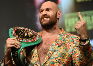 Tyson Fury annonce sa retraite