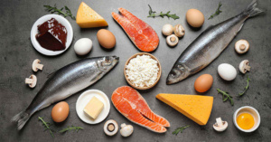 6 aliments à privilégier pour éviter la carence en vitamine D 6 aliments à privilégier pour éviter la carence en vitamine D