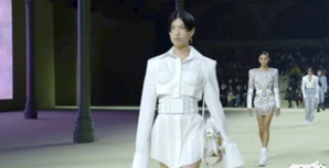 Fashion week : Défilé Balmain - Automne Hiver 2022/2023 Fashion week : Défilé Balmain - Automne Hiver 2022/2023