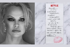  Pamela Anderson va raconter sa vraie histoire sur Netflix